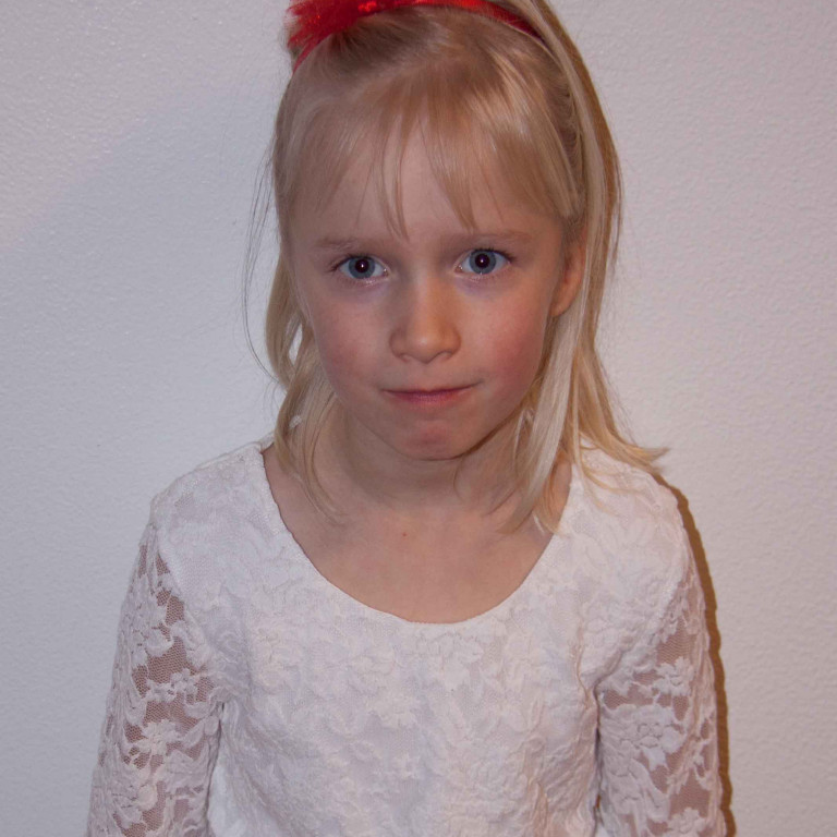 Inga Sóley nemandi vikunnar