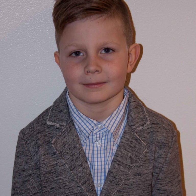 Jóhann nemandi vikunnar