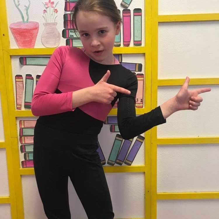 Katla Eyfjörð nemandi vikunnar