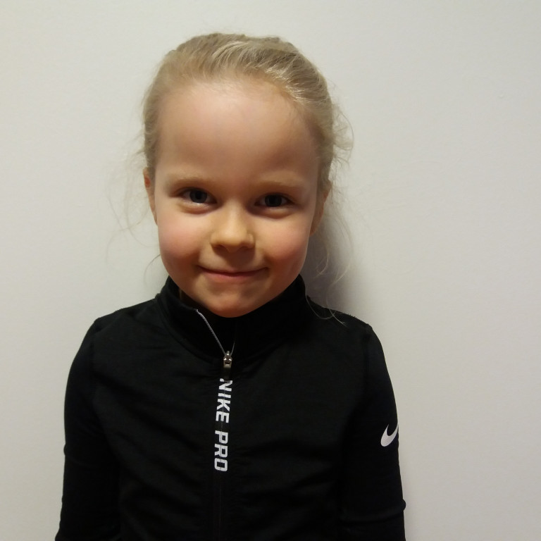 Kristjana Elín nemandi vikunnar