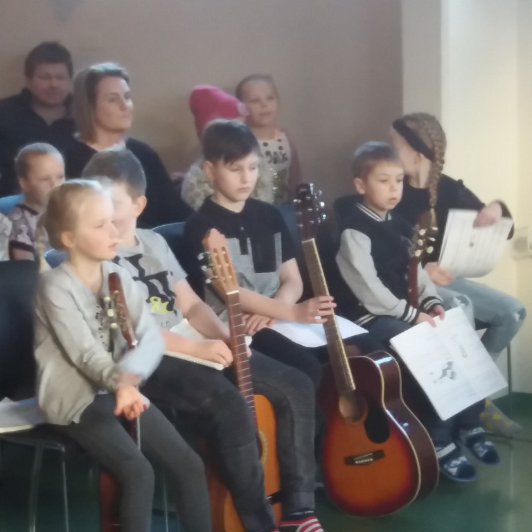 Tónleikar Tónlistarskóla Eyjarfjarðar