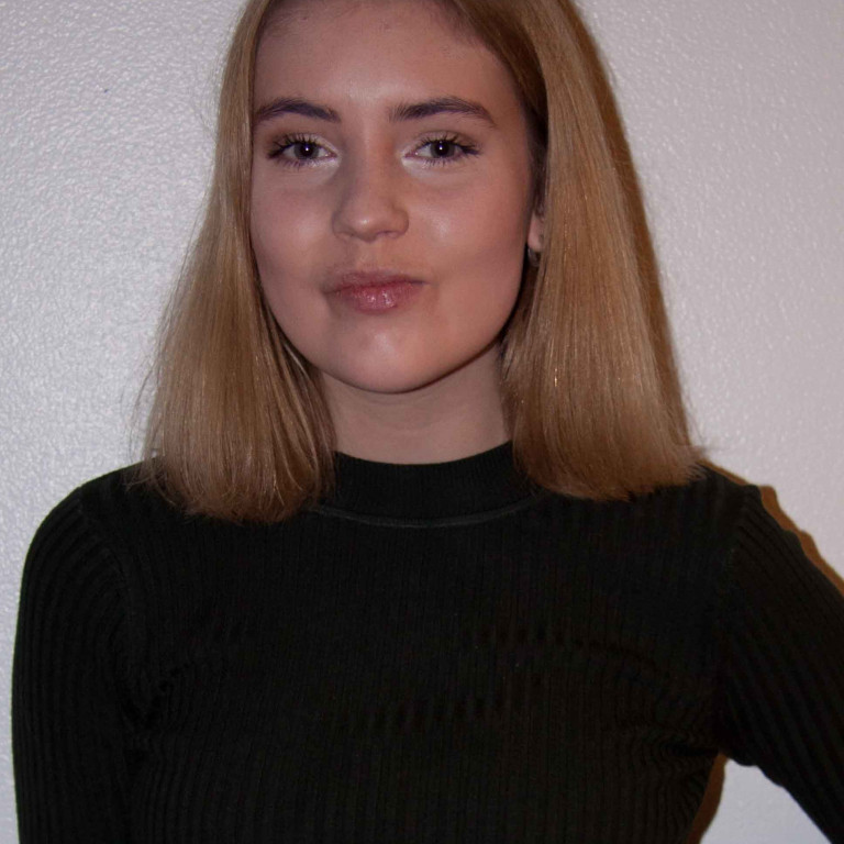 Sigrún nemandi vikunnar