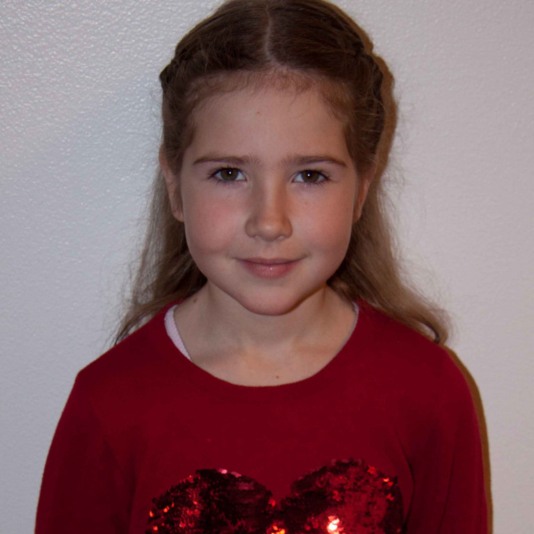 Sigurlaug Birna nemandi vikunnar