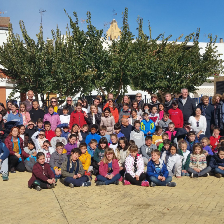 Námsferð kennara til Valencia