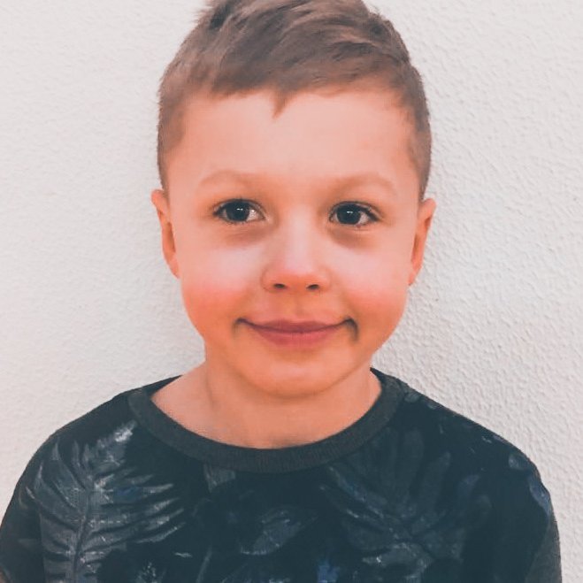 Tryggvi Hrafn nemandi vikunnar