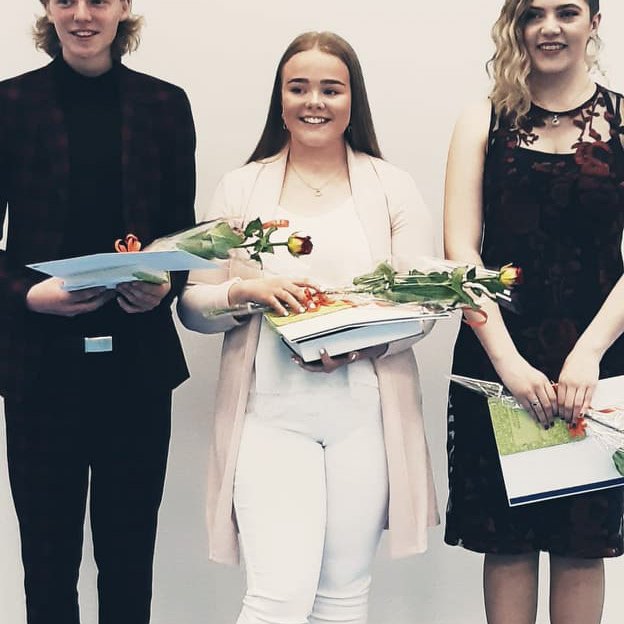 Skólaslit Grenivíkurskóla